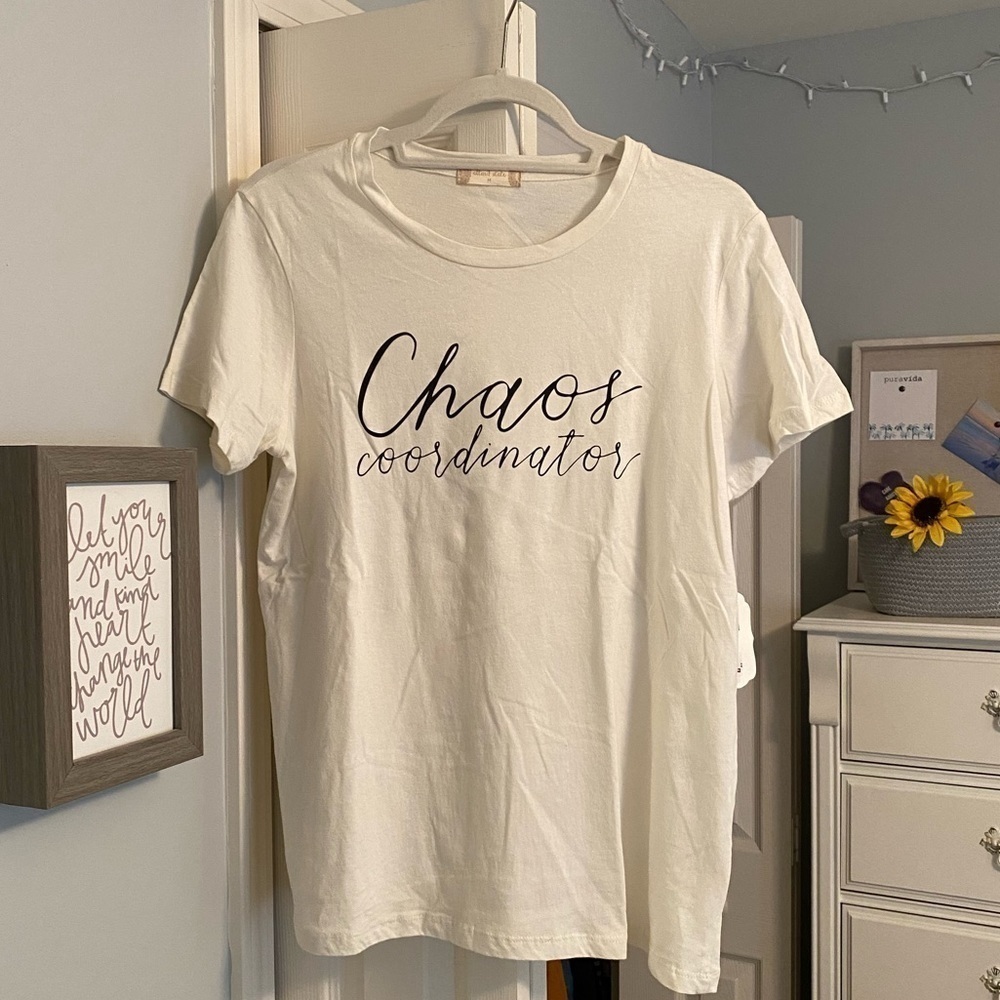 Altar'd State Chaos Coordinator T Shirt